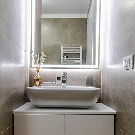 Apartamento Schiaparelli 4 Milán Exterior foto